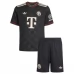 Maillot de Foot FC Bayern Munich Enfant Tenue Third 2025/26
