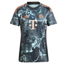 Maillot de Foot FC Bayern Munich Femme Tenue Extérieur 2024/25