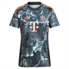 Maillot de Foot FC Bayern Munich Femme Tenue Extérieur 2024/25
