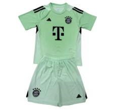 Maillot de Foot FC Bayern Munich Gardien Enfant Tenue Domicile 2025/26