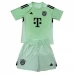 Maillot de Foot FC Bayern Munich Gardien Enfant Tenue Domicile 2025/26