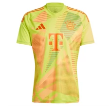 Maillot de Foot FC Bayern Munich Gardien Tenue Domicile 2024/25