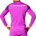 Maillot de Foot FC Bayern Munich Gardien Tenue Domicile Purple 2025/26 Manche Longue