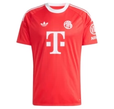 Maillot de Foot FC Bayern Munich Gardien Tenue Extérieur 2025/26