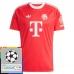 Maillot de Foot FC Bayern Munich Gardien Tenue Extérieur Champions League Patch 2025/26
