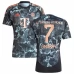 Maillot de Foot FC Bayern Munich Gnabry 7 Tenue Extérieur 2024/25