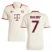 Maillot de Foot FC Bayern Munich Gnabry 7 Tenue Third 2024/25 Maillot de Foot FC Bayern Munich Gnabry 7 Tenue Third 2024/25