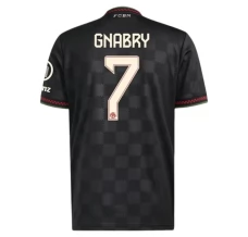 Maillot de Foot FC Bayern Munich Gnabry 7 Tenue Third 2025/26