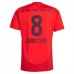 Maillot de Foot FC Bayern Munich Goretzka 8 Tenue Domicile 2024/25 Maillot de Foot FC Bayern Munich Goretzka 8 Tenue Domicile 2024/25