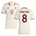 Maillot de Foot FC Bayern Munich Goretzka 8 Tenue Third 2024/25