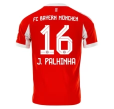 Maillot de Foot FC Bayern Munich J.Palhinha 16 Tenue Domicile 2025/26 Maillot de Foot FC Bayern Munich J.Palhinha 16 Tenue Domicile 2025/26