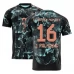 Maillot de Foot FC Bayern Munich J.Palhinha 16 Tenue Extérieur 2024/25
