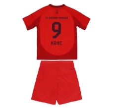 Maillot de Foot FC Bayern Munich Kane 9 Enfant Tenue Domicile 2024/25