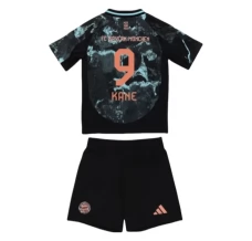 Maillot de Foot FC Bayern Munich Kane 9 Enfant Tenue Extérieur 2024/25