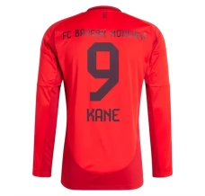 Maillot de Foot FC Bayern Munich Kane 9 Tenue Domicile 2024/25 Manche Longue