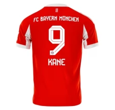 Maillot de Foot FC Bayern Munich Kane 9 Tenue Domicile 2025/26