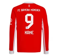 Maillot de Foot FC Bayern Munich Kane 9 Tenue Domicile 2025/26 Manche Longue