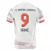Maillot de Foot FC Bayern Munich Kane 9 Tenue Extérieur 2025/26