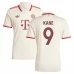Maillot de Foot FC Bayern Munich Kane 9 Tenue Third 2024/25