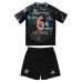 Maillot de Foot FC Bayern Munich Kimmich 6 Enfant Tenue Extérieur 2024/25