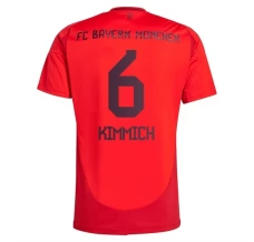 Maillot de Foot FC Bayern Munich Kimmich 6 Tenue Domicile 2024/25 Maillot de Foot FC Bayern Munich Kimmich 6 Tenue Domicile 2024/25