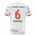 Maillot de Foot FC Bayern Munich Kimmich 6 Tenue Extérieur 2025/26