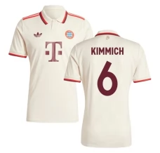 Maillot de Foot FC Bayern Munich Kimmich 6 Tenue Third 2024/25 Maillot de Foot FC Bayern Munich Kimmich 6 Tenue Third 2024/25