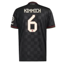 Maillot de Foot FC Bayern Munich Kimmich 6 Tenue Third 2025/26