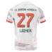 Maillot de Foot FC Bayern Munich Laimer 27 Tenue Extérieur 2025/26