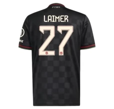Maillot de Foot FC Bayern Munich Laimer 27 Tenue Third 2025/26