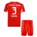 Maillot de Foot FC Bayern Munich Minjae 3 Enfant Tenue Domicile 2025/26