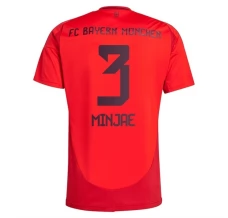 Maillot de Foot FC Bayern Munich Minjae 3 Tenue Domicile 2024/25