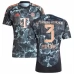 Maillot de Foot FC Bayern Munich Minjae 3 Tenue Extérieur 2024/25