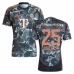 Maillot de Foot FC Bayern Munich Müller 25 Tenue Extérieur 2024/25 Maillot de Foot FC Bayern Munich Müller 25 Tenue Extérieur 2024/25