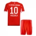 Maillot de Foot FC Bayern Munich Musiala 10 Enfant Tenue Domicile 2025/26