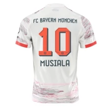 Maillot de Foot FC Bayern Munich Musiala 10 Tenue Extérieur 2025/26 Maillot de Foot FC Bayern Munich Musiala 10 Tenue Extérieur 2025/26