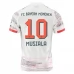 Maillot de Foot FC Bayern Munich Musiala 10 Tenue Extérieur 2025/26