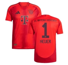 Maillot de Foot FC Bayern Munich Neuer 1 Tenue Domicile 2024/25