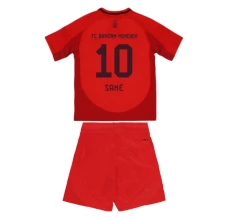 Maillot de Foot FC Bayern Munich Sané 10 Enfant Tenue Domicile 2024/25