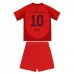 Maillot de Foot FC Bayern Munich Sané 10 Enfant Tenue Domicile 2024/25 Maillot de Foot FC Bayern Munich Sané 10 Enfant Tenue Domicile 2024/25