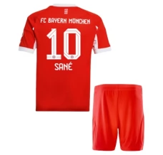 Maillot de Foot FC Bayern Munich Sané 10 Enfant Tenue Domicile 2025/26