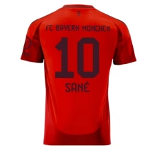Maillot de Foot FC Bayern Munich Sané 10 Tenue Domicile 2024/25