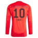 Maillot de Foot FC Bayern Munich Sané 10 Tenue Domicile 2024/25 Manche Longue Maillot de Foot FC Bayern Munich Sané 10 Tenue Domicile 2024/25 Manche Longue