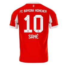 Maillot de Foot FC Bayern Munich Sané 10 Tenue Domicile 2025/26