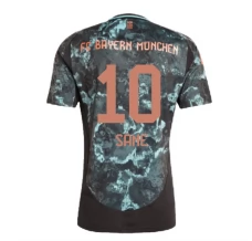 Maillot de Foot FC Bayern Munich Sané 10 Tenue Extérieur 2024/25