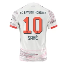 Maillot de Foot FC Bayern Munich Sané 10 Tenue Extérieur 2025/26