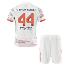 Maillot de Foot FC Bayern Munich Stanišić 44 Enfant Tenue Extérieur 2025/26 Maillot de Foot FC Bayern Munich Stanišić 44 Enfant Tenue Extérieur 2025/26