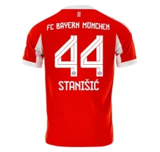 Maillot de Foot FC Bayern Munich Stanišić 44 Tenue Domicile 2025/26 Maillot de Foot FC Bayern Munich Stanišić 44 Tenue Domicile 2025/26