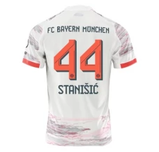 Maillot de Foot FC Bayern Munich Stanišić 44 Tenue Extérieur 2025/26