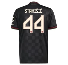 Maillot de Foot FC Bayern Munich Stanišić 44 Tenue Third 2025/26 Maillot de Foot FC Bayern Munich Stanišić 44 Tenue Third 2025/26